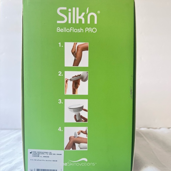 Silk’n Bella Flash PRO  Permanent Hair Remover - Picture 11 of 12